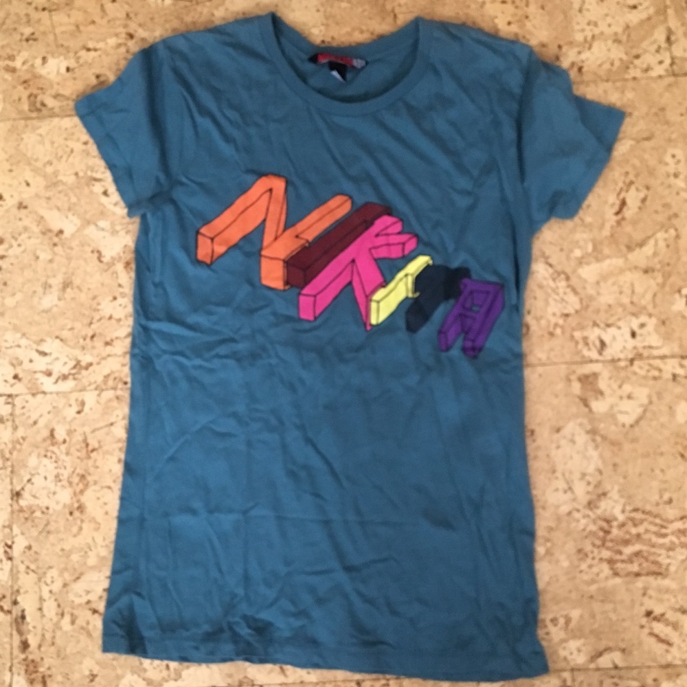 Nikita logo Graphic T